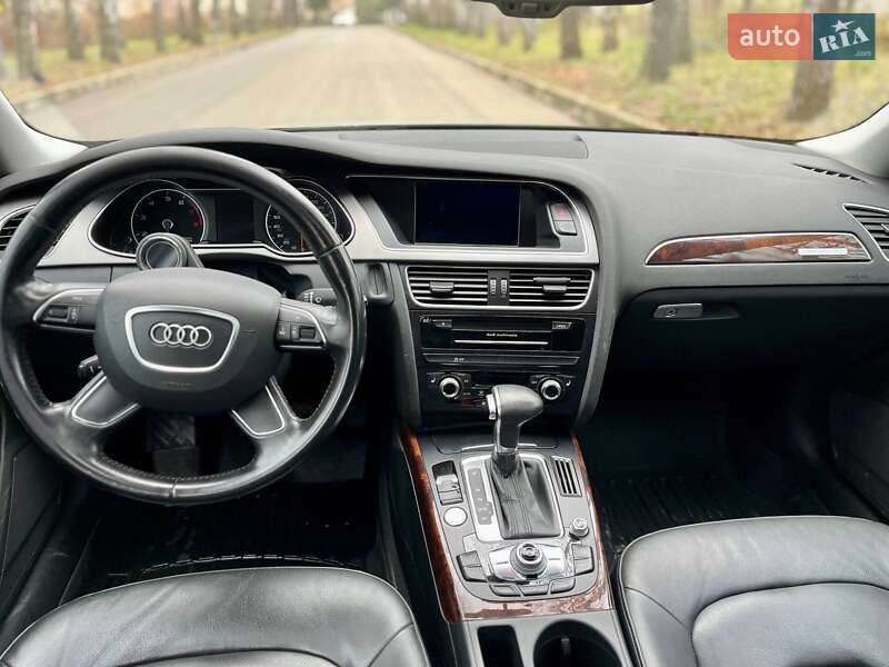 Седан Audi A4 2012 в Чернівцях фото 25 Седан Audi A4 2012 в Чернівцях