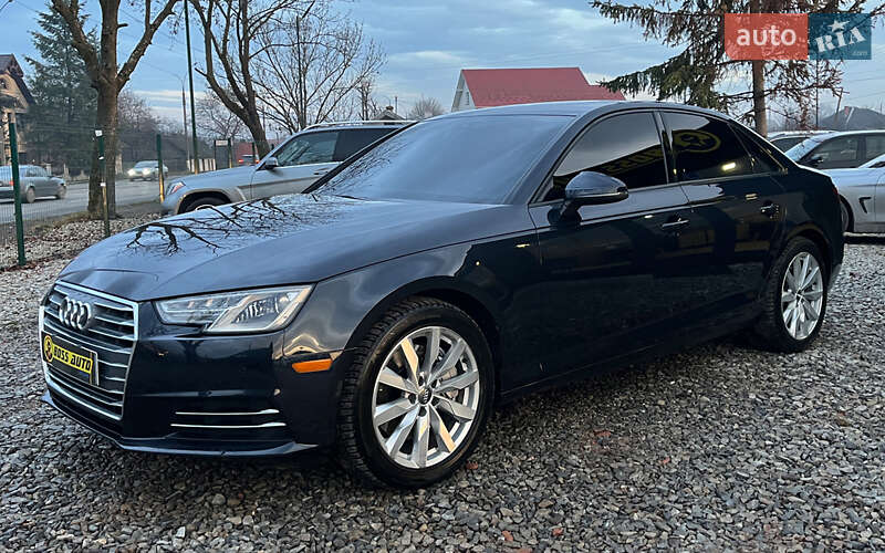 Седан Audi A4 2016 в Коломые