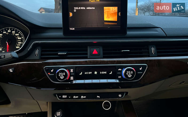 Седан Audi A4 2016 в Коломые