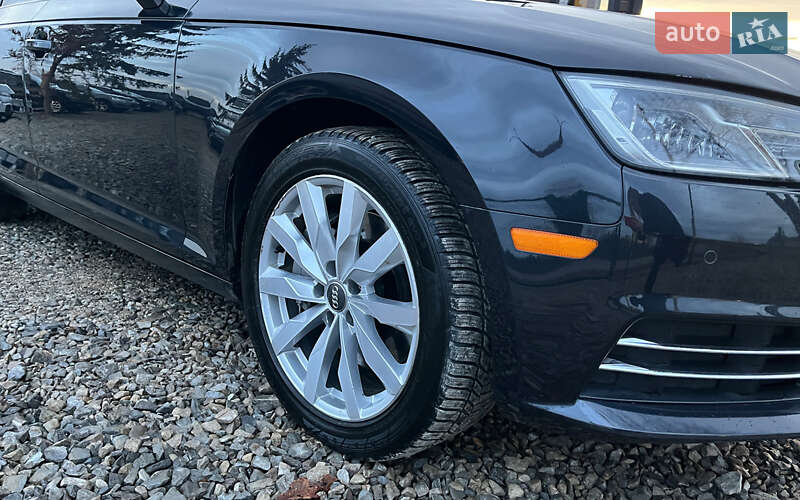 Седан Audi A4 2016 в Коломые