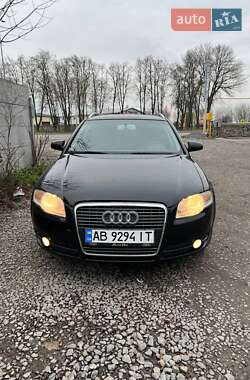Універсал Audi A4 2007 в Вінниці