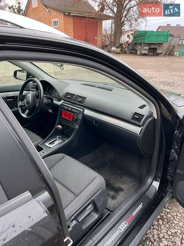 Універсал Audi A4 2007 в Вінниці фото 31 Універсал Audi A4 2007 в Вінниці