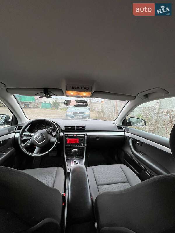 Універсал Audi A4 2007 в Вінниці фото 28 Універсал Audi A4 2007 в Вінниці