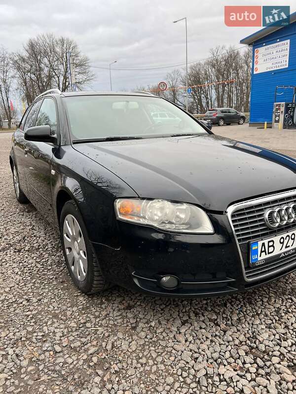 Універсал Audi A4 2007 в Вінниці фото 4 Універсал Audi A4 2007 в Вінниці