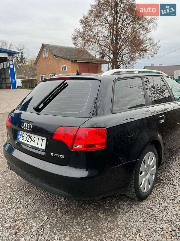 Універсал Audi A4 2007 в Вінниці фото 15 Універсал Audi A4 2007 в Вінниці