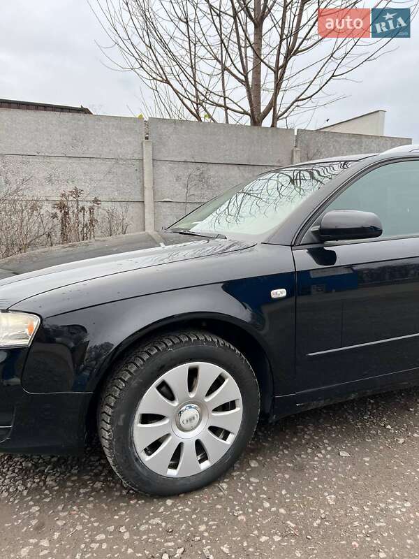 Універсал Audi A4 2007 в Вінниці фото 6 Універсал Audi A4 2007 в Вінниці