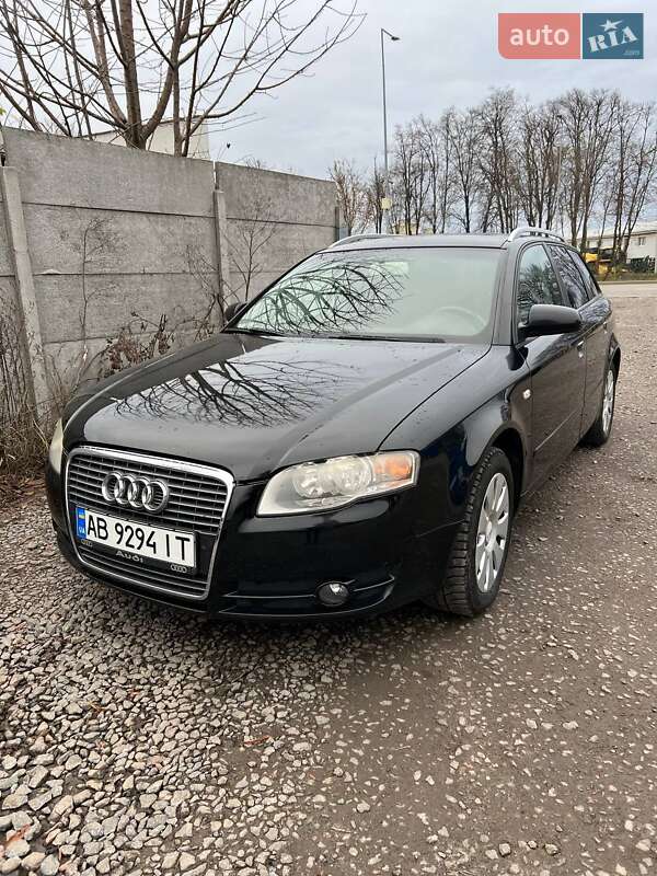 Універсал Audi A4 2007 в Вінниці фото 3 Універсал Audi A4 2007 в Вінниці