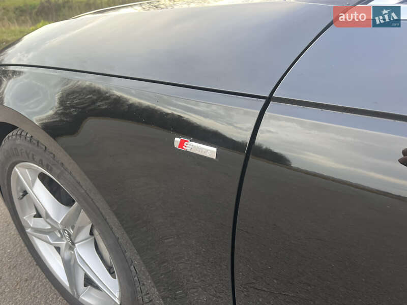 Универсал Audi A4 2016 в Дунаевцах