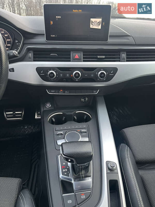 Универсал Audi A4 2016 в Дунаевцах