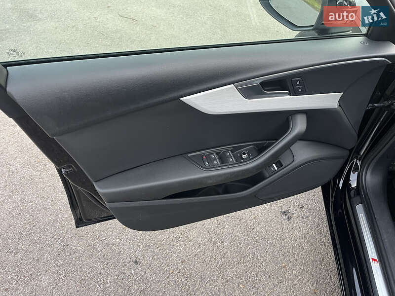 Универсал Audi A4 2016 в Дунаевцах