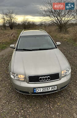 Универсал Audi A4 2003 в Ивано-Франковске