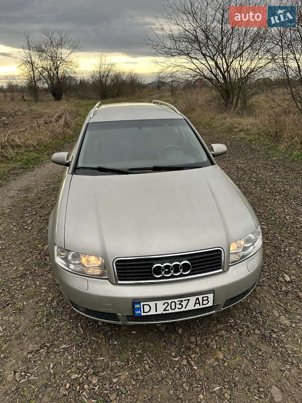 Универсал Audi A4 2003 в Ивано-Франковске