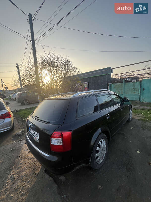 Універсал Audi A4 2004 в Одесі