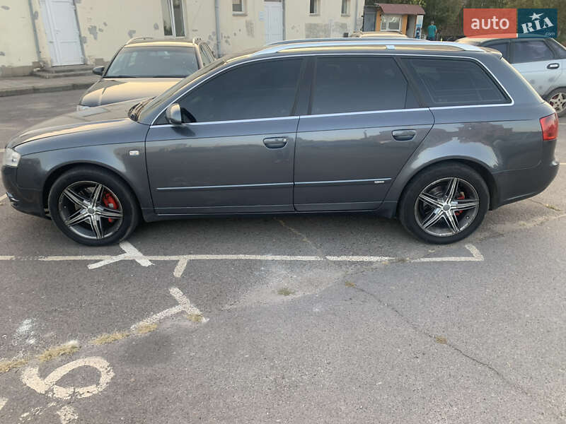 Універсал Audi A4 2005 в Кривому Розі