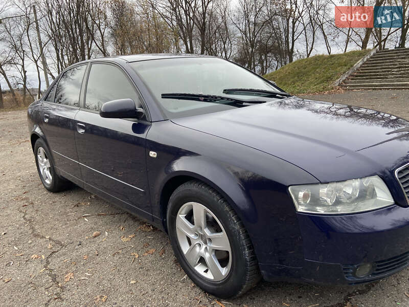 Седан Audi A4 2003 в Калуші фото 21 Седан Audi A4 2003 в Калуші