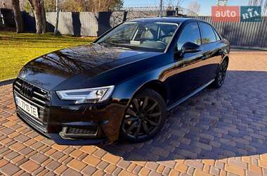 Седан Audi A4 2016 в Києві