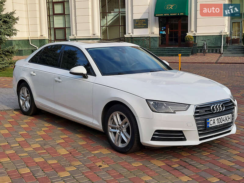 Седан Audi A4 2016 в Одессе фото 3 Седан Audi A4 2016 в Одессе