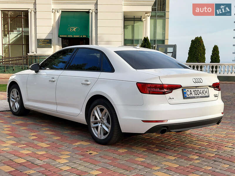 Седан Audi A4 2016 в Одессе фото 9 Седан Audi A4 2016 в Одессе