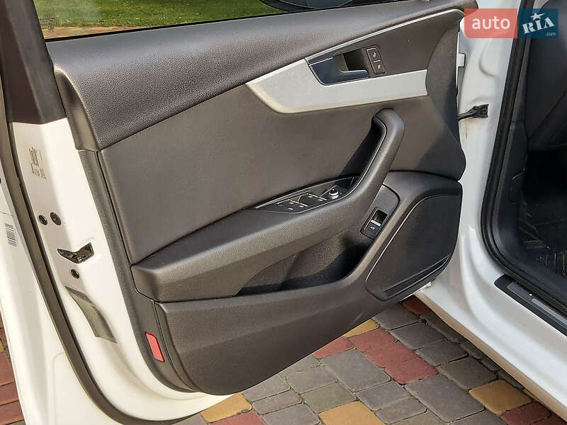 Седан Audi A4 2016 в Одессе фото 14 Седан Audi A4 2016 в Одессе
