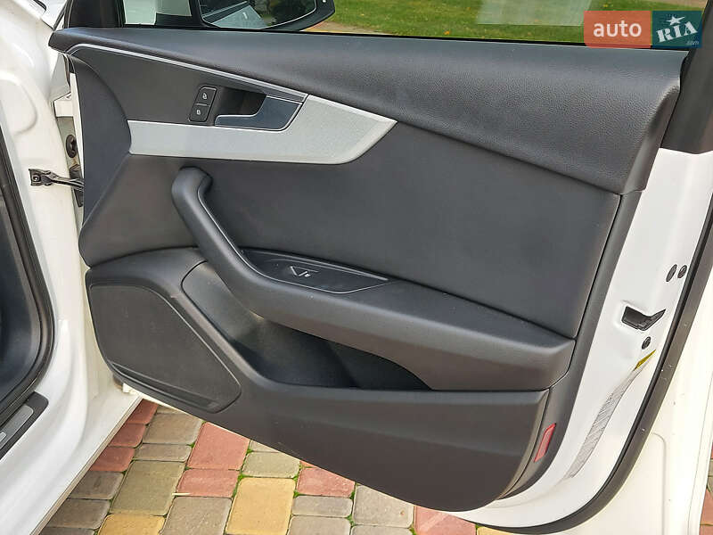 Седан Audi A4 2016 в Одессе фото 18 Седан Audi A4 2016 в Одессе