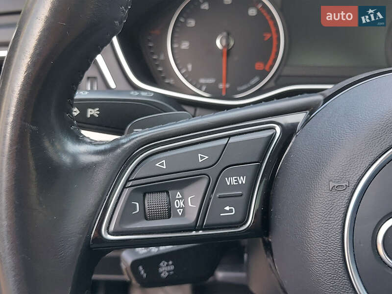 Седан Audi A4 2016 в Одессе фото 22 Седан Audi A4 2016 в Одессе