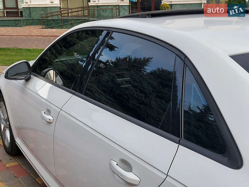 Седан Audi A4 2016 в Одессе фото 26 Седан Audi A4 2016 в Одессе