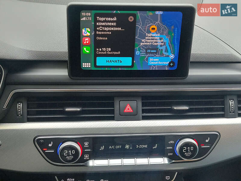 Седан Audi A4 2016 в Одессе фото 32 Седан Audi A4 2016 в Одессе