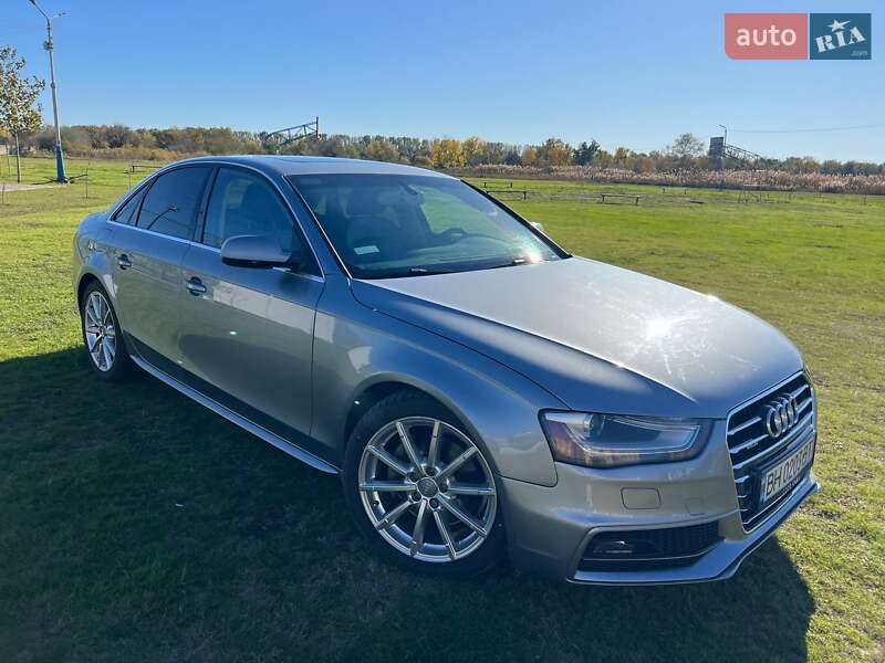 Седан Audi A4 2015 в Одесі