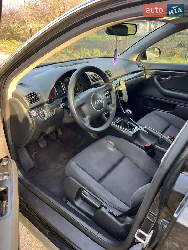 Седан Audi A4 2003 в Калинівці
