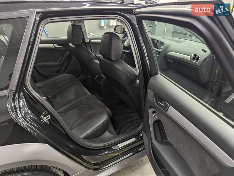 Універсал Audi A4 2014 в Івано-Франківську