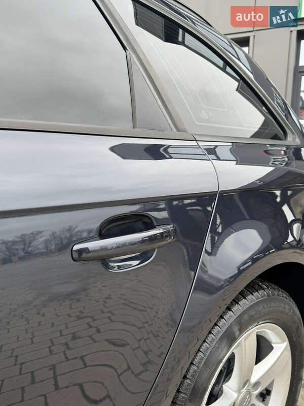 Універсал Audi A4 2011 в Дрогобичі
