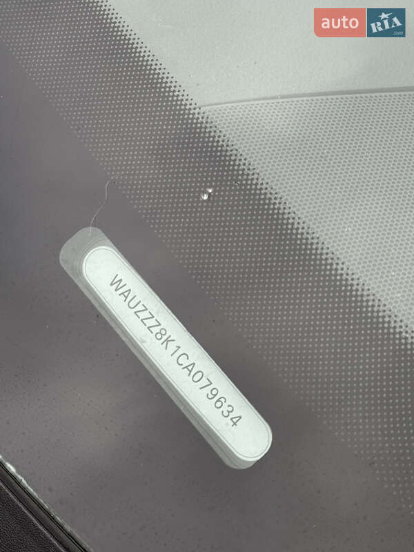 Універсал Audi A4 2011 в Дрогобичі