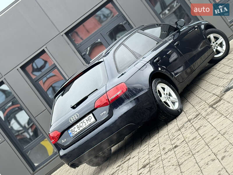 Універсал Audi A4 2011 в Дрогобичі