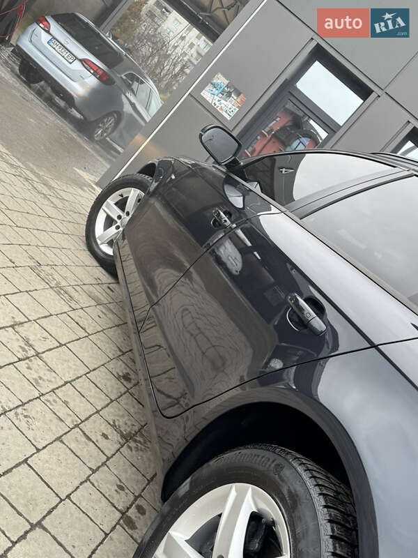 Універсал Audi A4 2011 в Дрогобичі