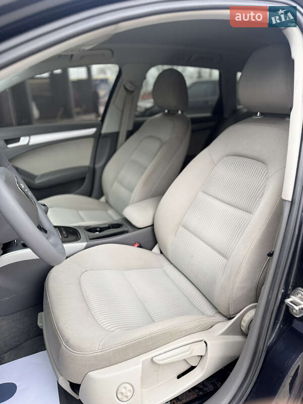 Універсал Audi A4 2011 в Дрогобичі