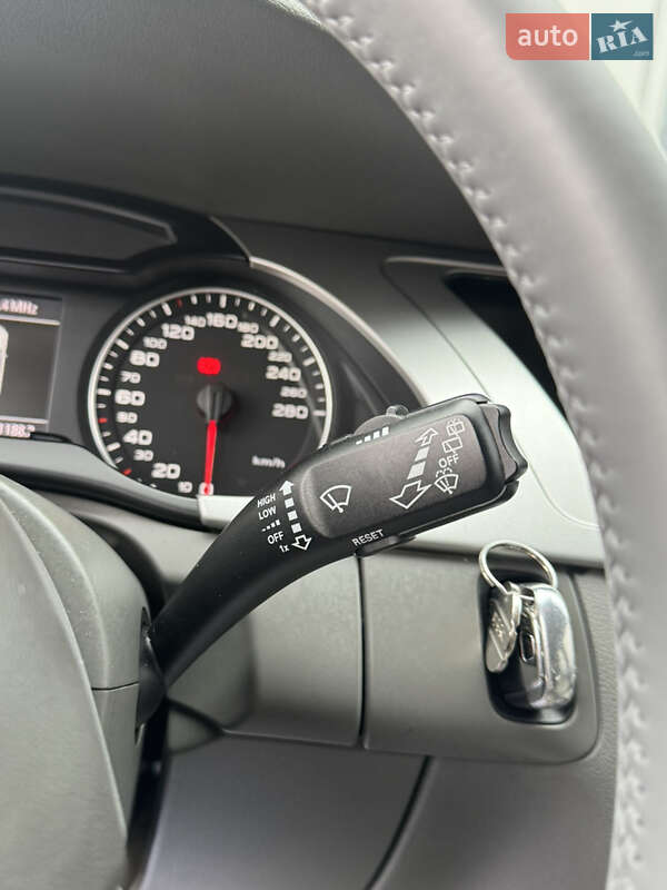 Універсал Audi A4 2011 в Дрогобичі