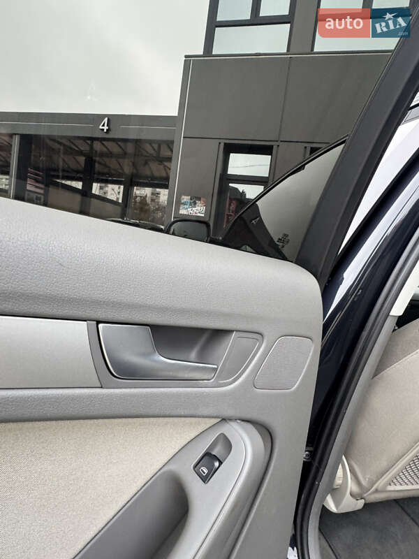 Універсал Audi A4 2011 в Дрогобичі