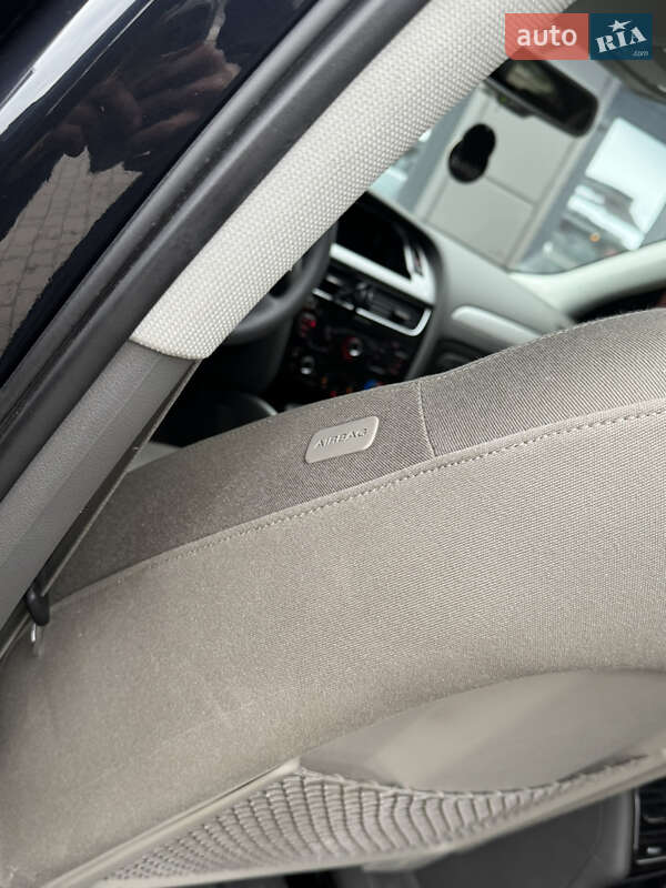 Універсал Audi A4 2011 в Дрогобичі