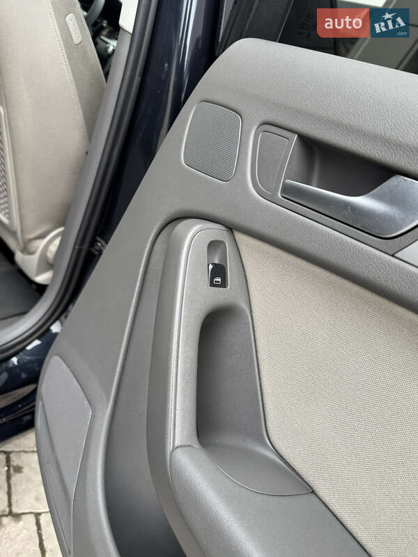 Універсал Audi A4 2011 в Дрогобичі