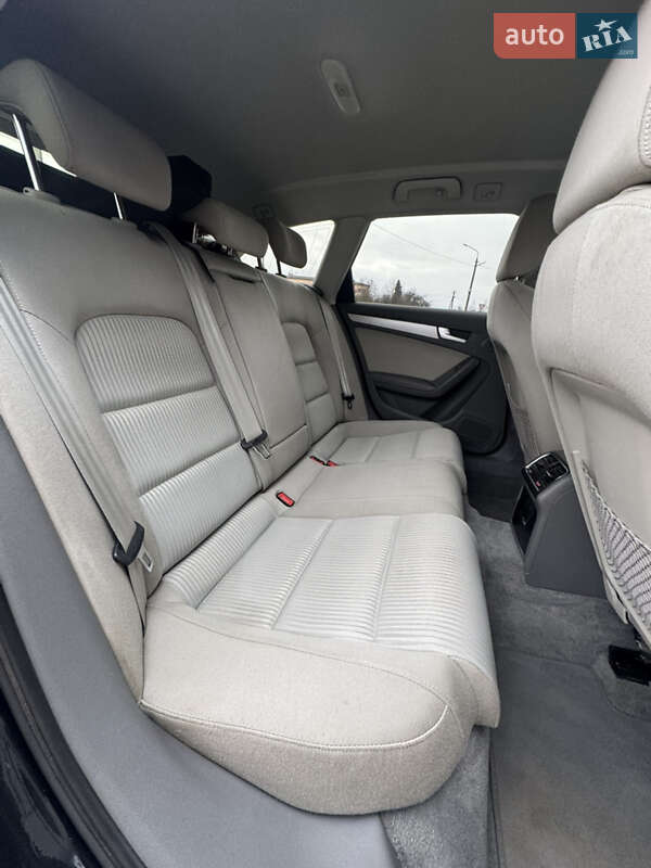 Універсал Audi A4 2011 в Дрогобичі