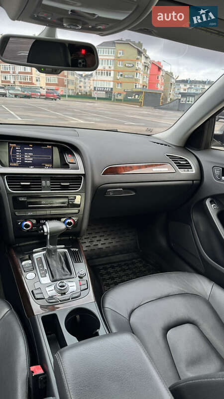 Седан Audi A4 2014 в Киеве