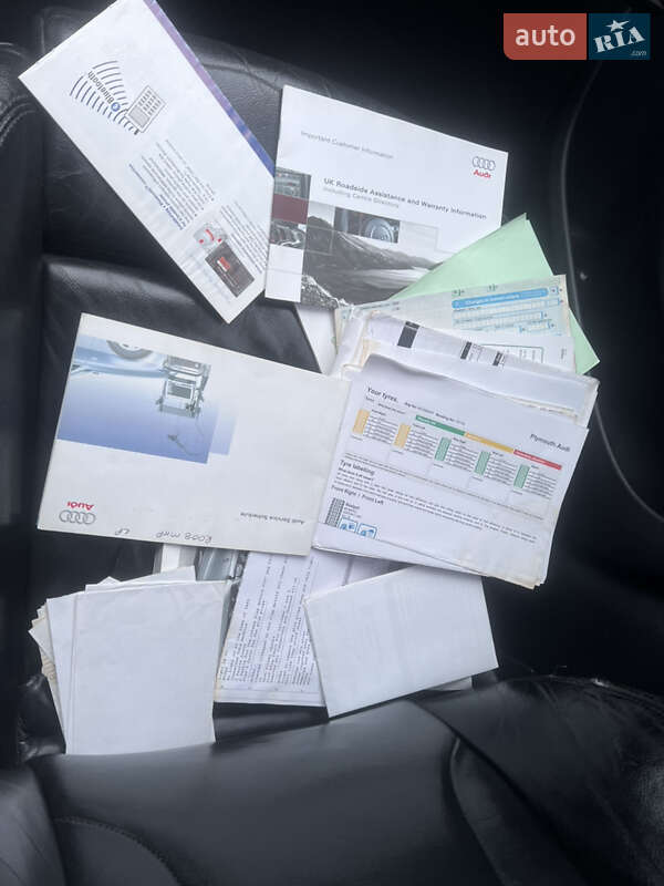 Седан Audi A4 2008 в Борщеві фото 9 Седан Audi A4 2008 в Борщеві