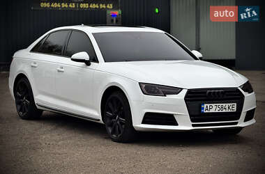 Седан Audi A4 2016 в Запорожье