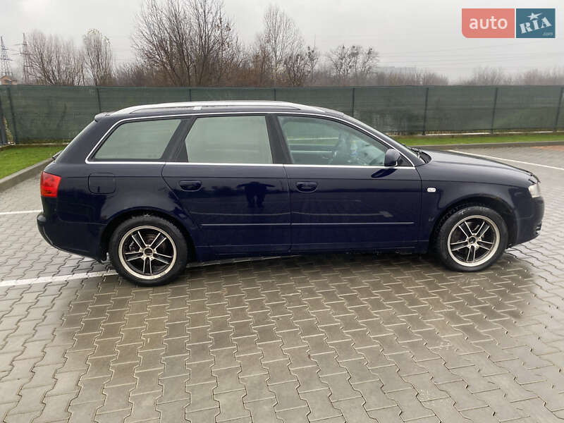 Универсал Audi A4 2005 в Виннице