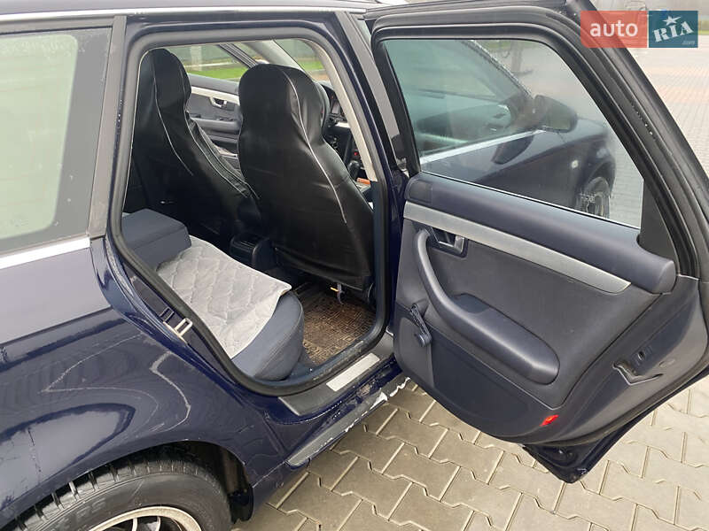 Универсал Audi A4 2005 в Виннице