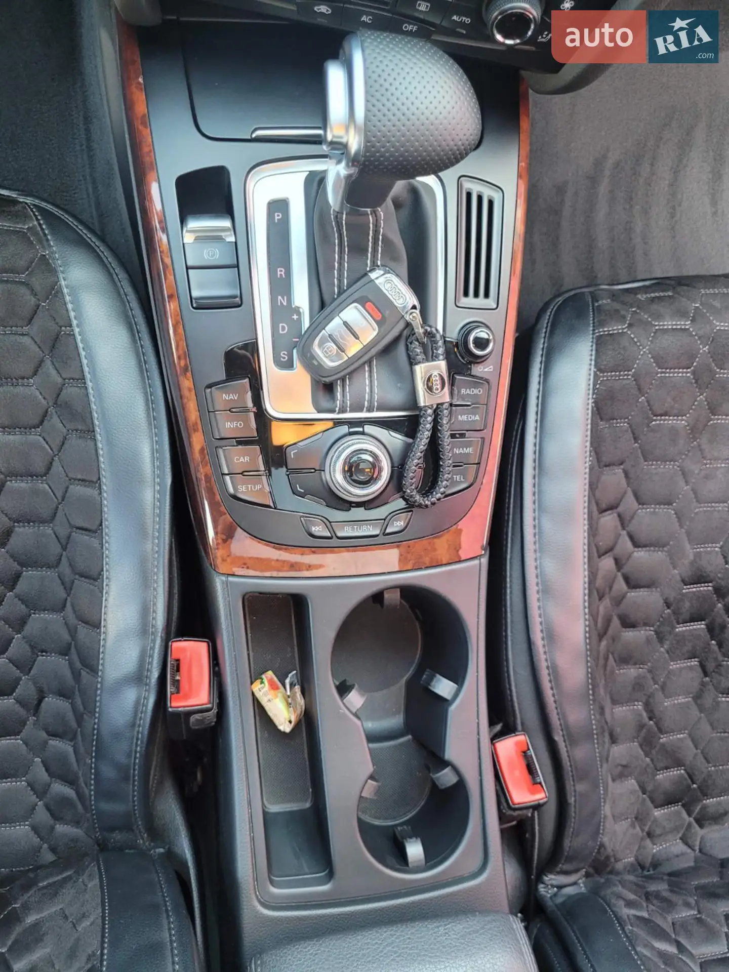 2012 Audi A4 - мініатюра 4