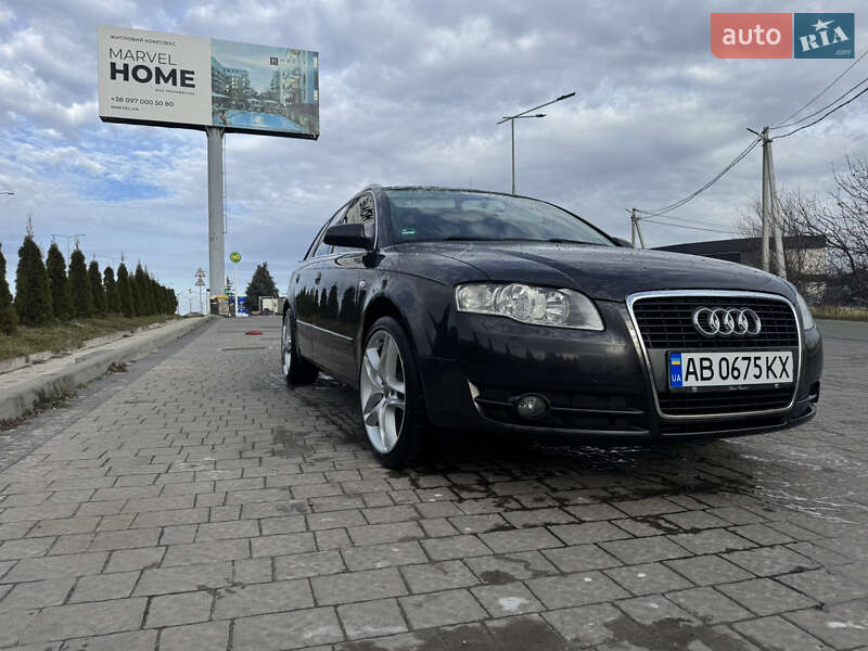 Универсал Audi A4 2007 в Львове фото 2 Универсал Audi A4 2007 в Львове