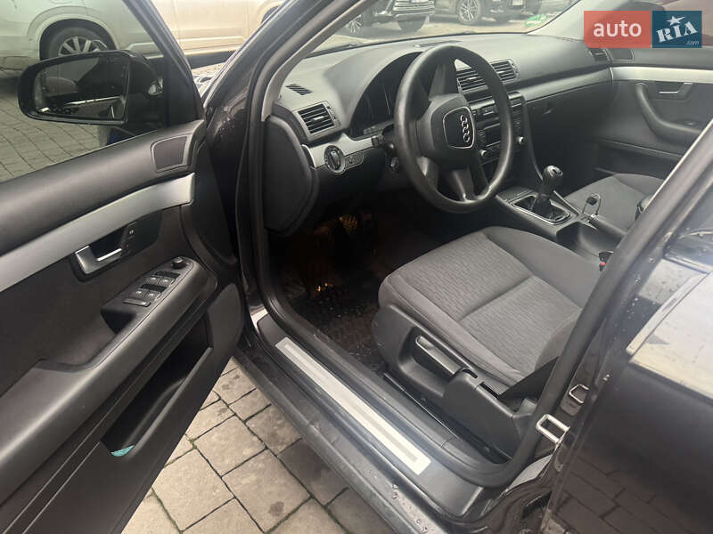 Универсал Audi A4 2007 в Львове фото 13 Универсал Audi A4 2007 в Львове