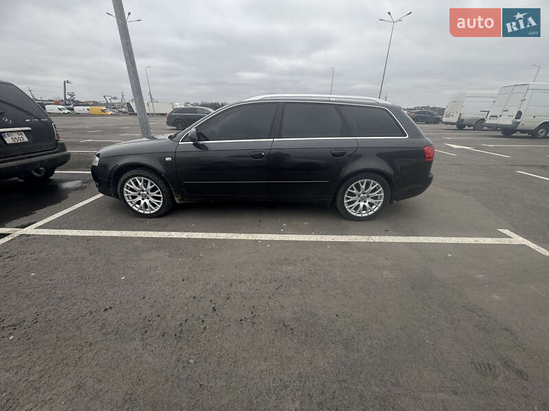 Универсал Audi A4 2007 в Львове фото 15 Универсал Audi A4 2007 в Львове