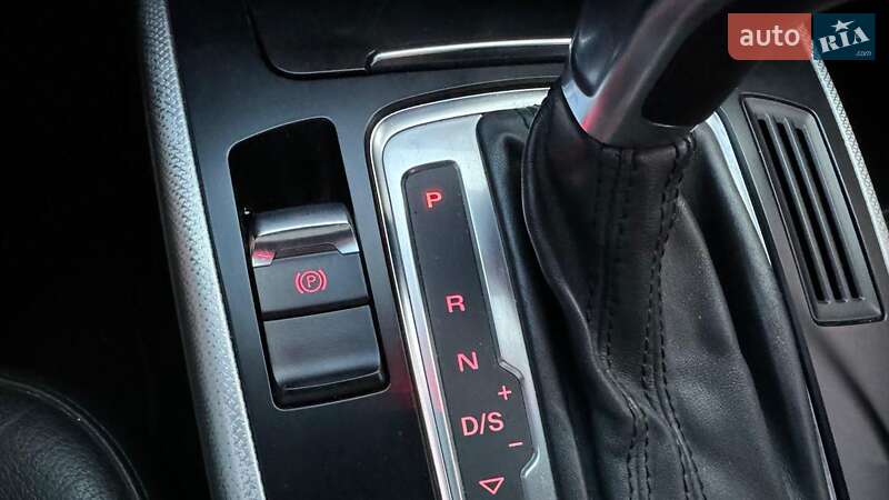 Седан Audi A4 2013 в Киеве фото 9 Седан Audi A4 2013 в Киеве